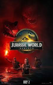 Jurassic World Rebirth (2025)