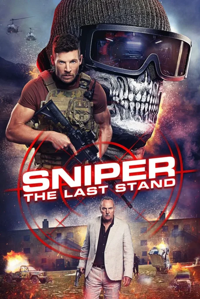 Sniper: The Last Stand (2025) 123movies