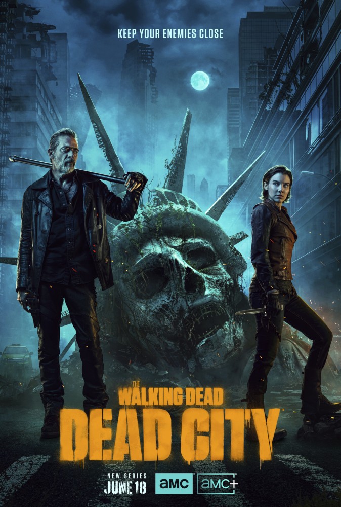 The Walking Dead: Dead City Season 2 (Complete)