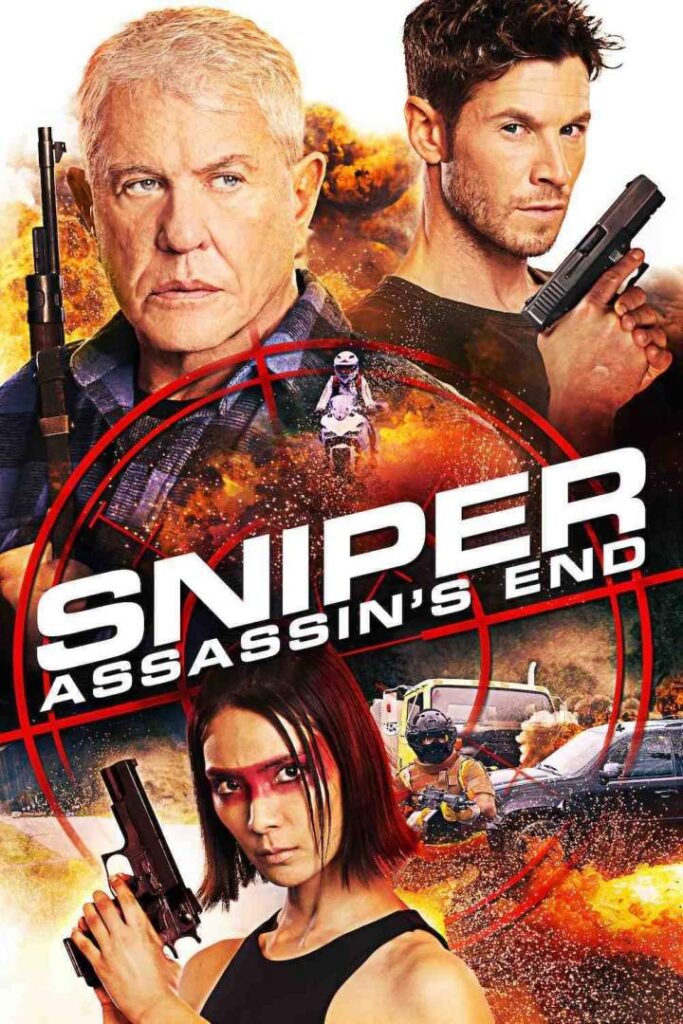 Sniper: Assassin’s End (2020) 123movies