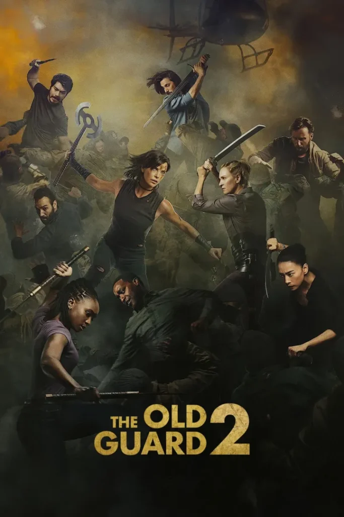 The Old Guard 2 (2025) 123movies