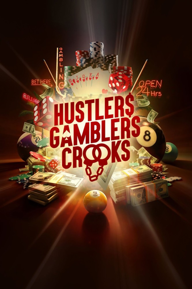 Hustlers Gamblers Crooks Season 2 (Episode 1)
