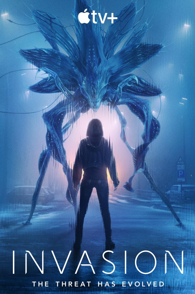 Invasion (2021) Season 3  (Episode 6 Added)